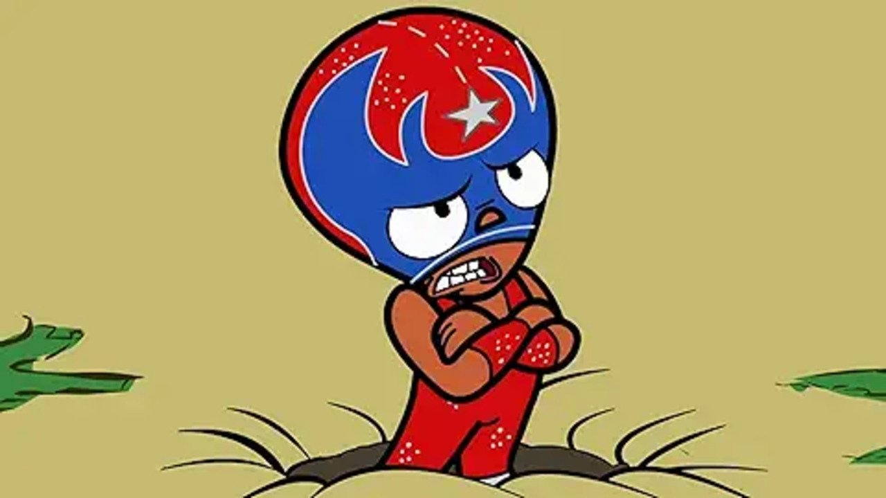 ¡Mucha Lucha!