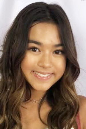 et billede af Krischelle Delgado