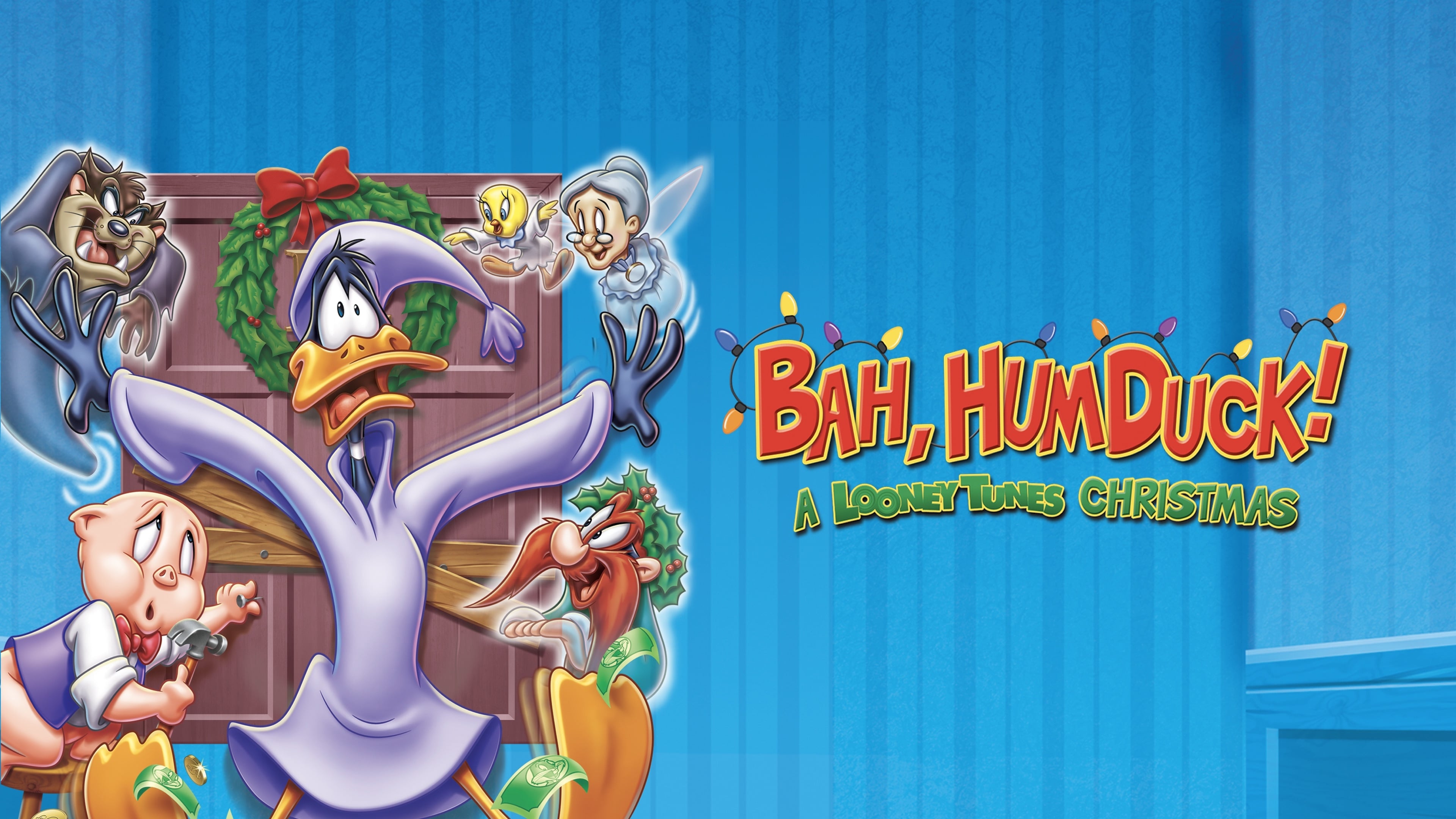 Bah, Humduck!: A Looney Tunes Christmas