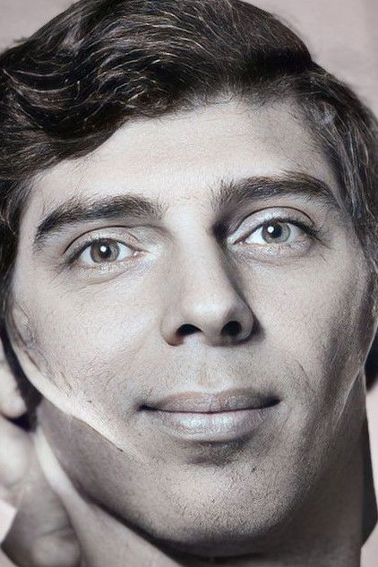 et billede af Gary Cook