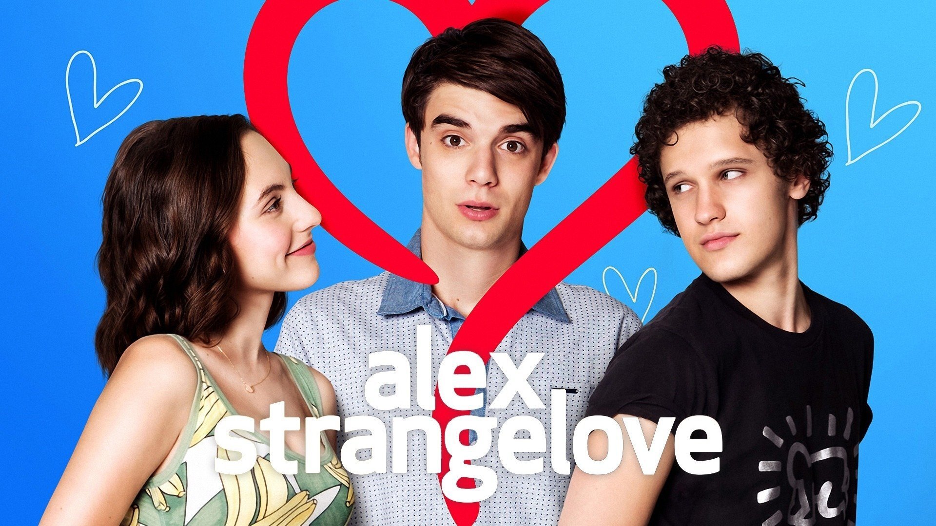 Alex Strangelove (2018)