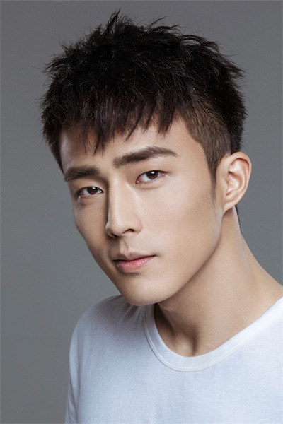 et billede af Pei Zitian