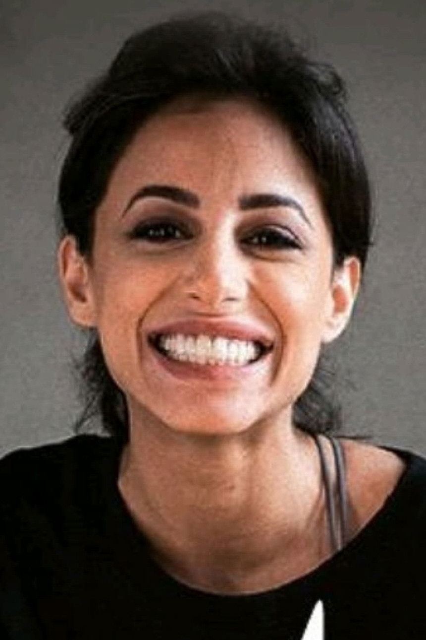 et billede af Fatima Husein