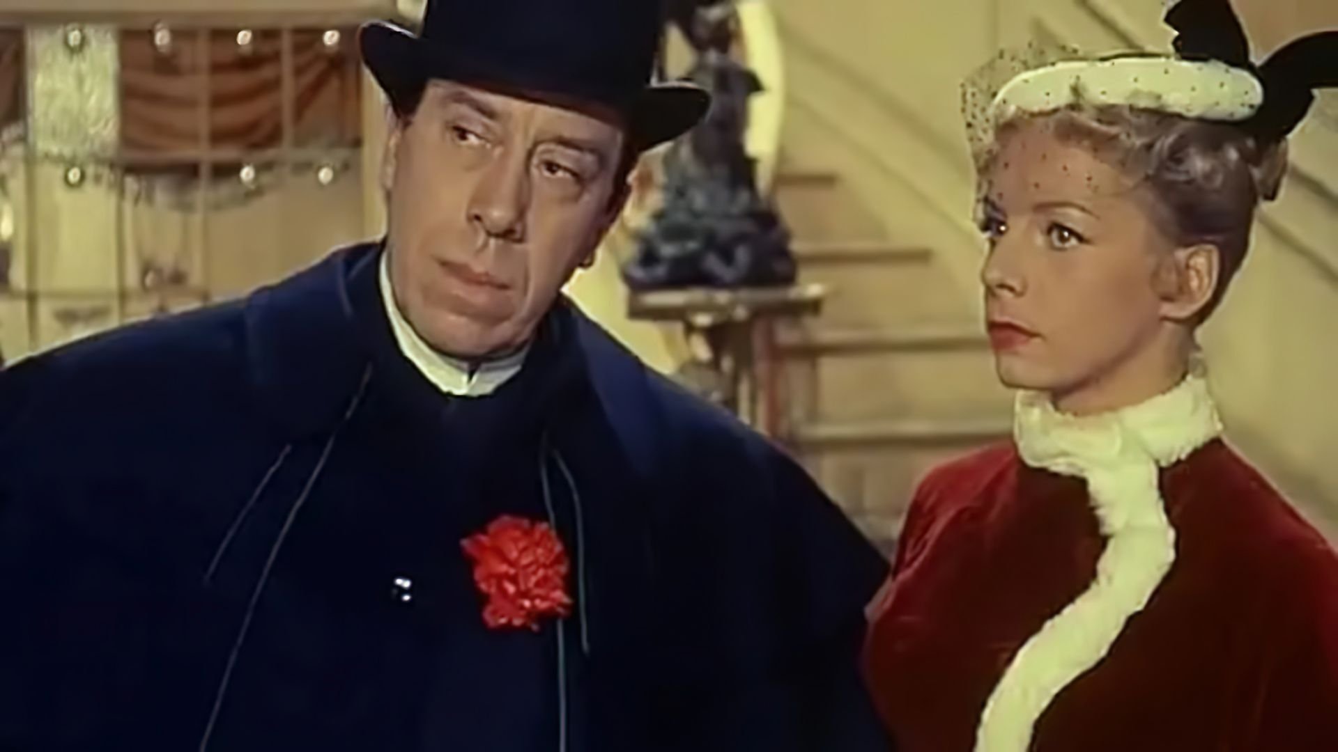 Mademoiselle Nitouche (1954)
