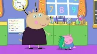 Peppa Pig Season 1 :Episode 6  The Playgroup