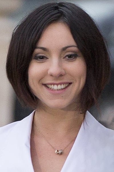 et billede af Inès Lenvin