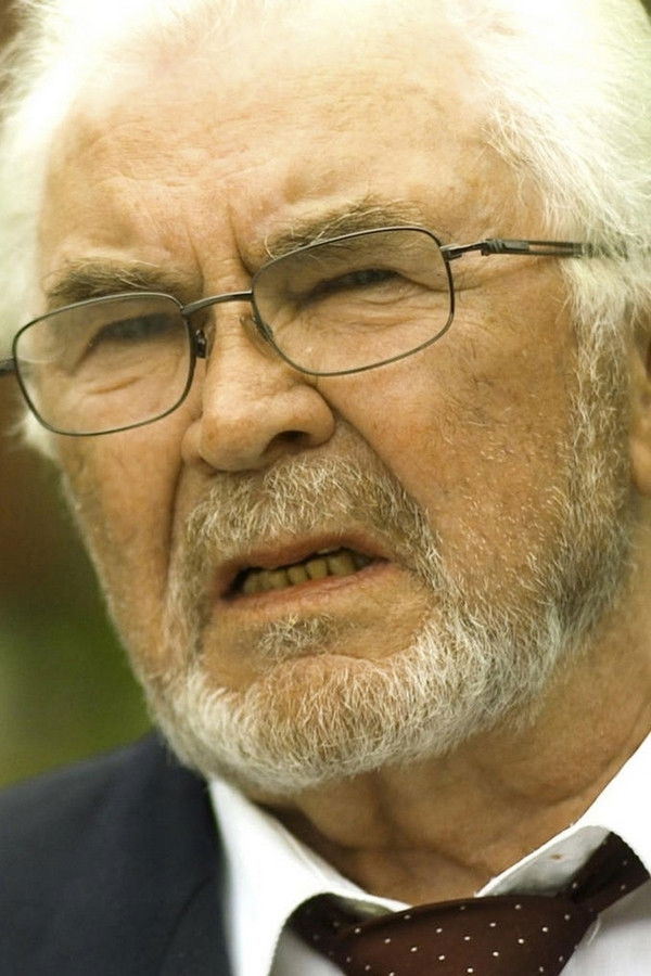 et billede af Algot Böstman