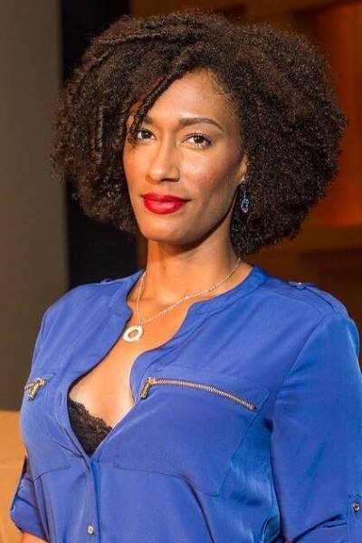 et billede af Marisol Correa