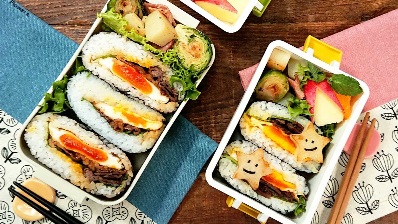 BENTO EXPO - Épisode 2