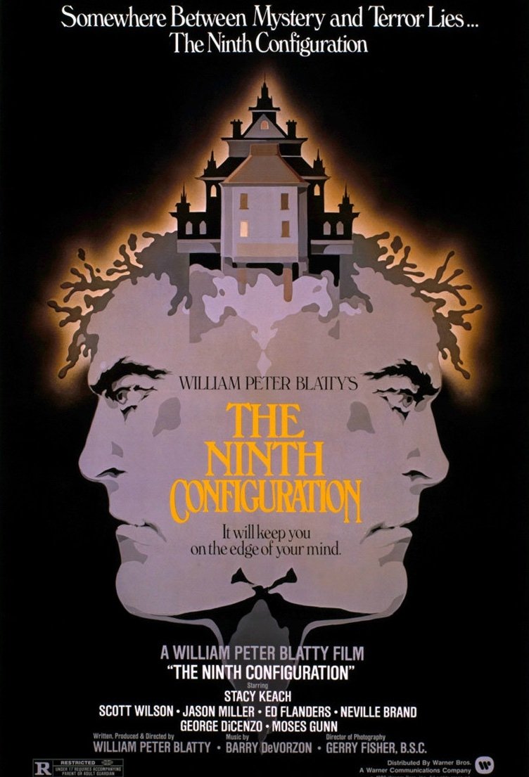 The Ninth Configuration