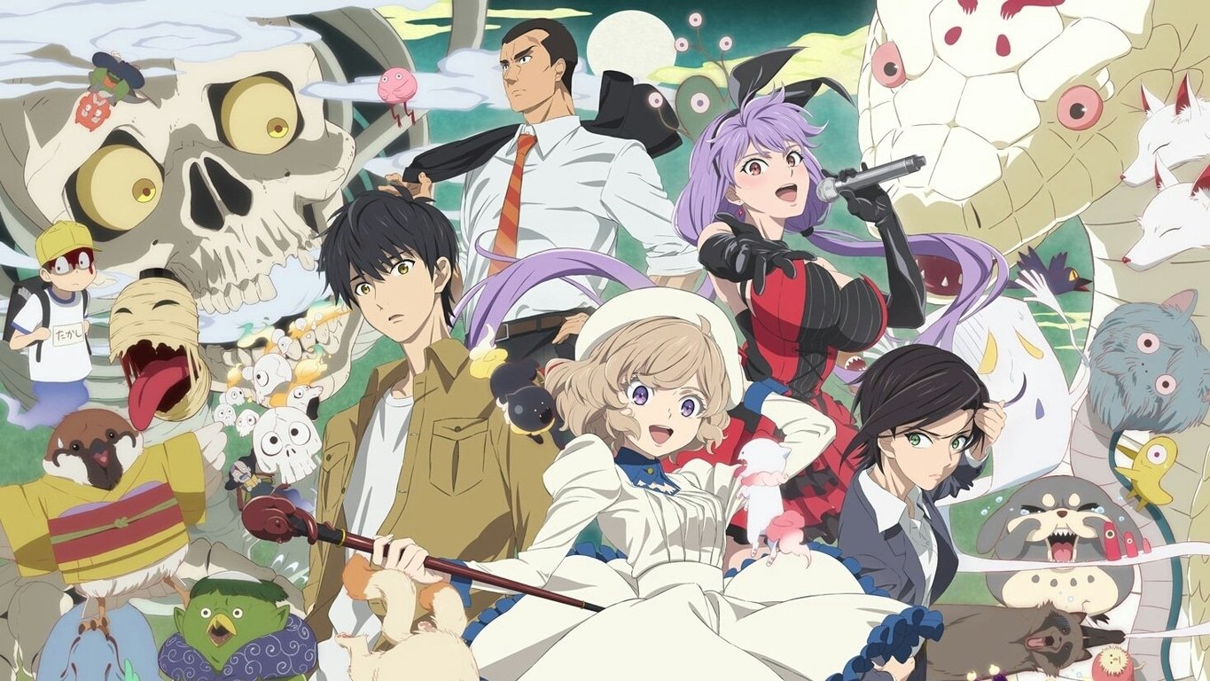 Assistir Kyokou Suiri Todos os Episódios Online - Animes BR