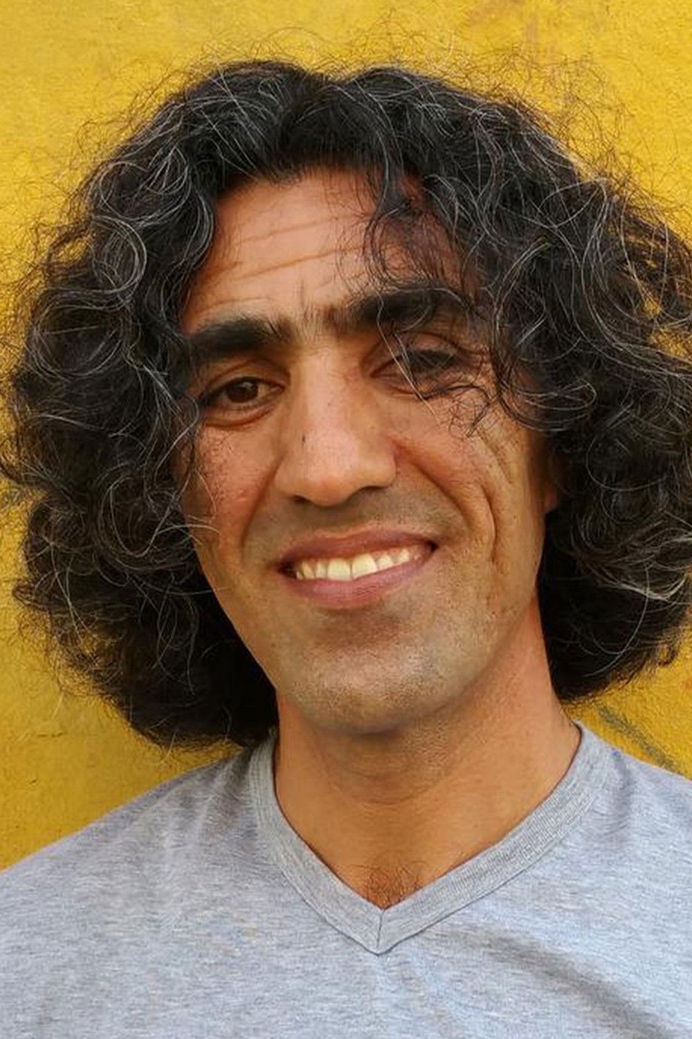 et billede af Anwar Hashimi