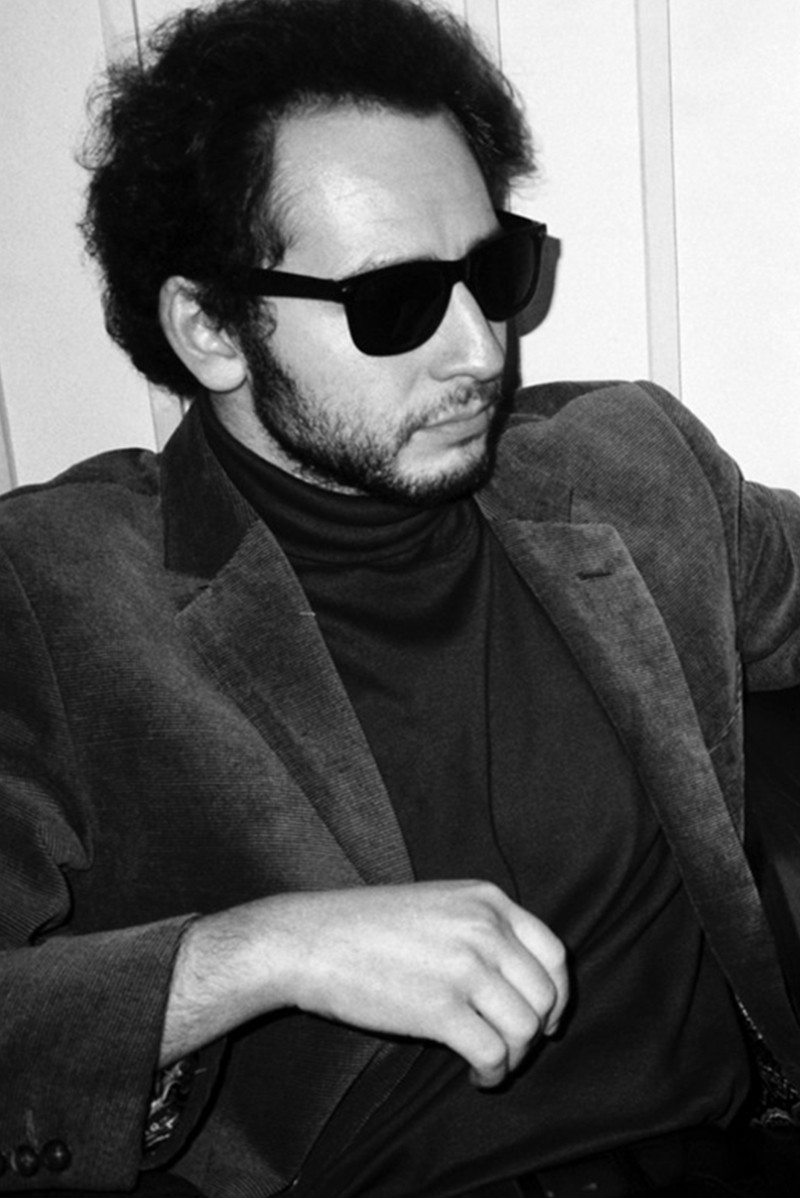 et billede af Joey Litvak