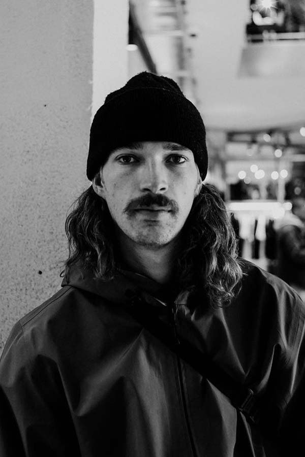 et billede af Etienne Châtelain