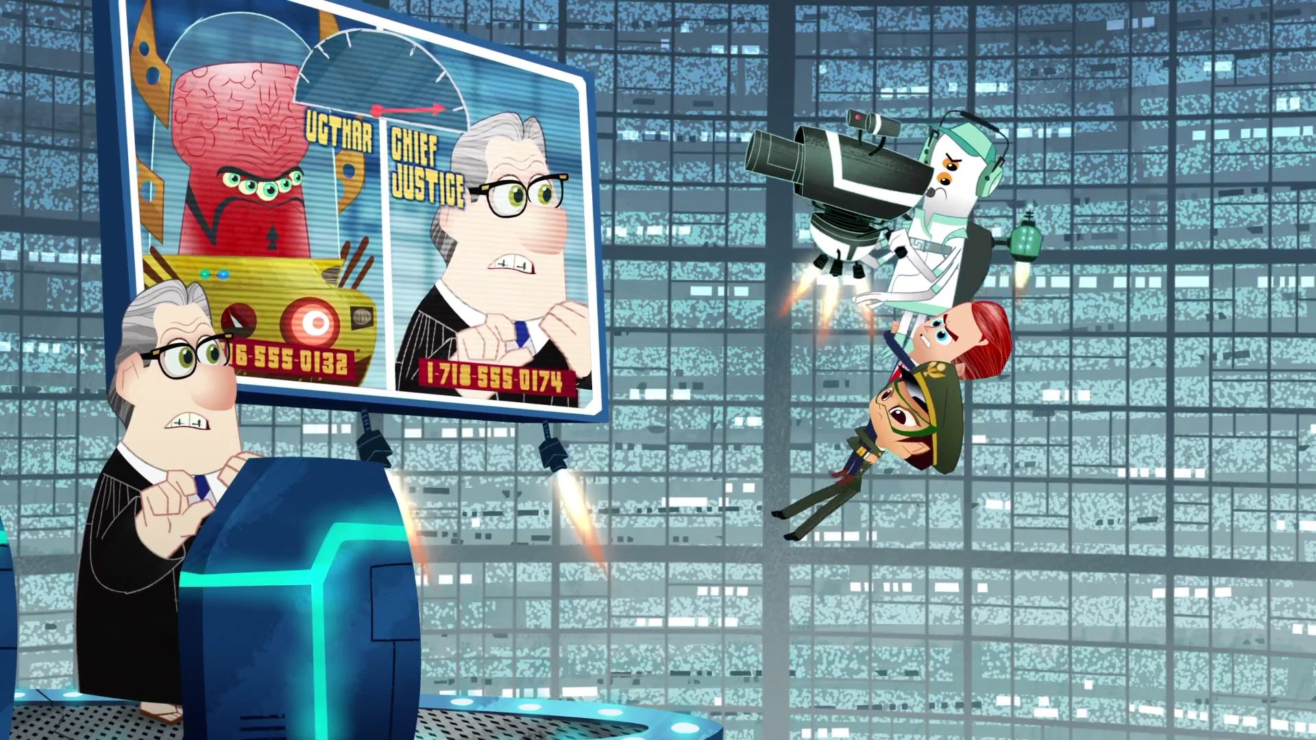 Thumbnail for The Fast and the Floor Rugs Season 1 Episode 7