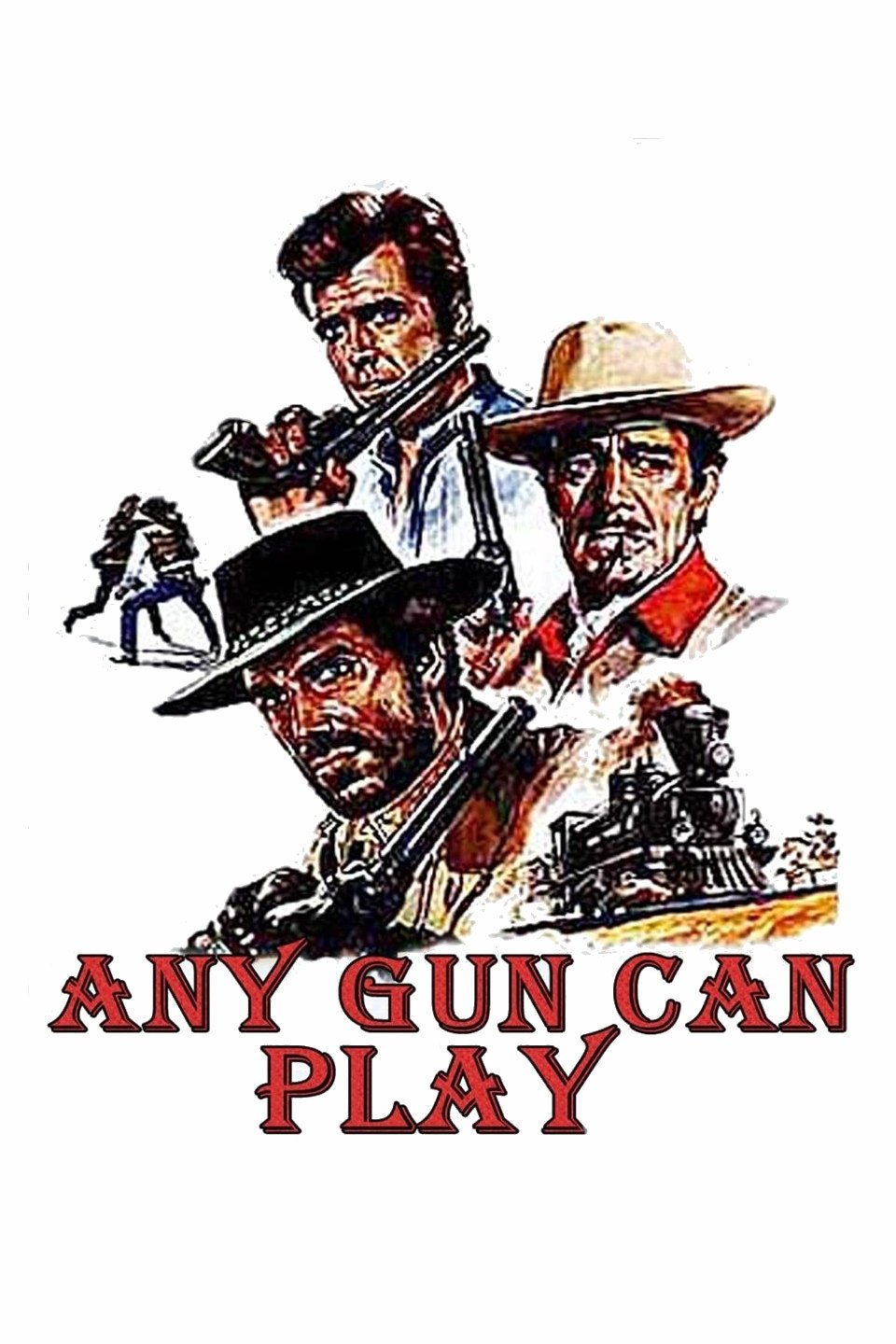 Any Gun Can Play