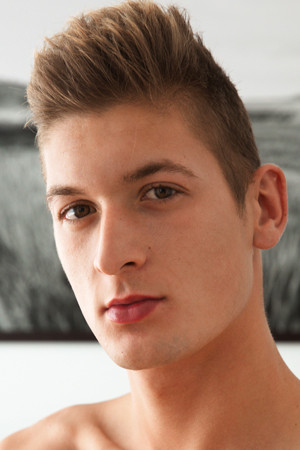 et billede af Steve Harrelson