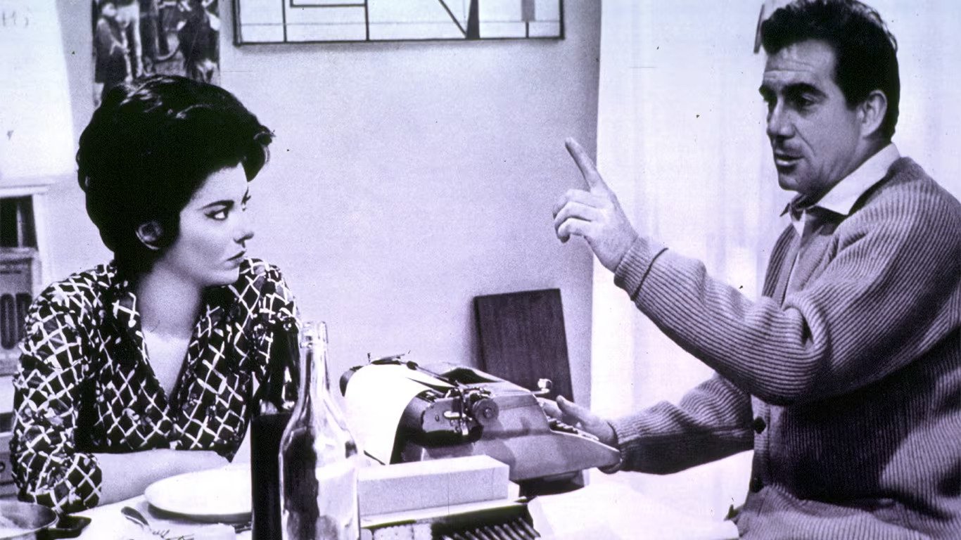It's a Hard Life (1964)