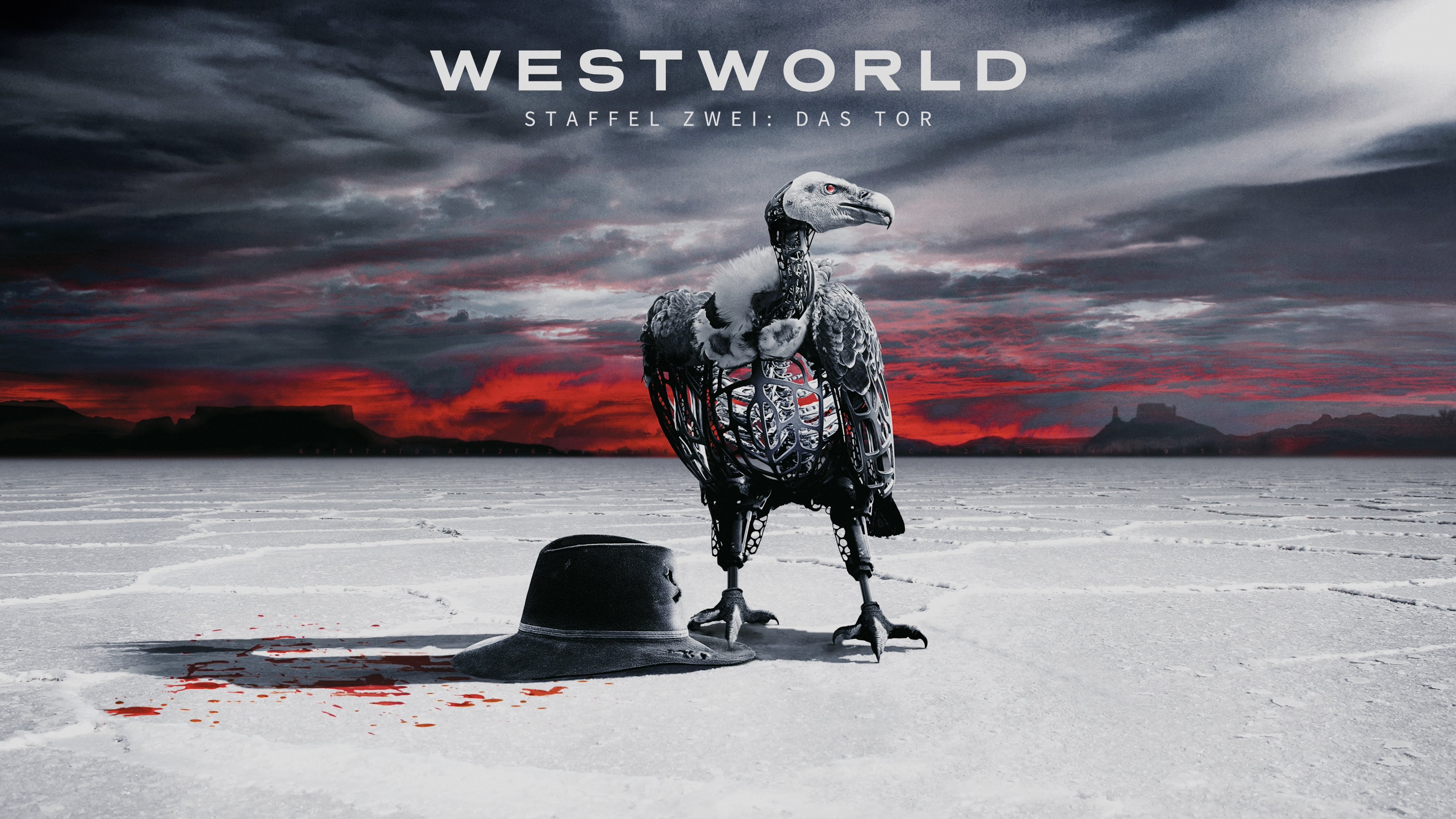 Westworld - Staffel 0 Folge 14