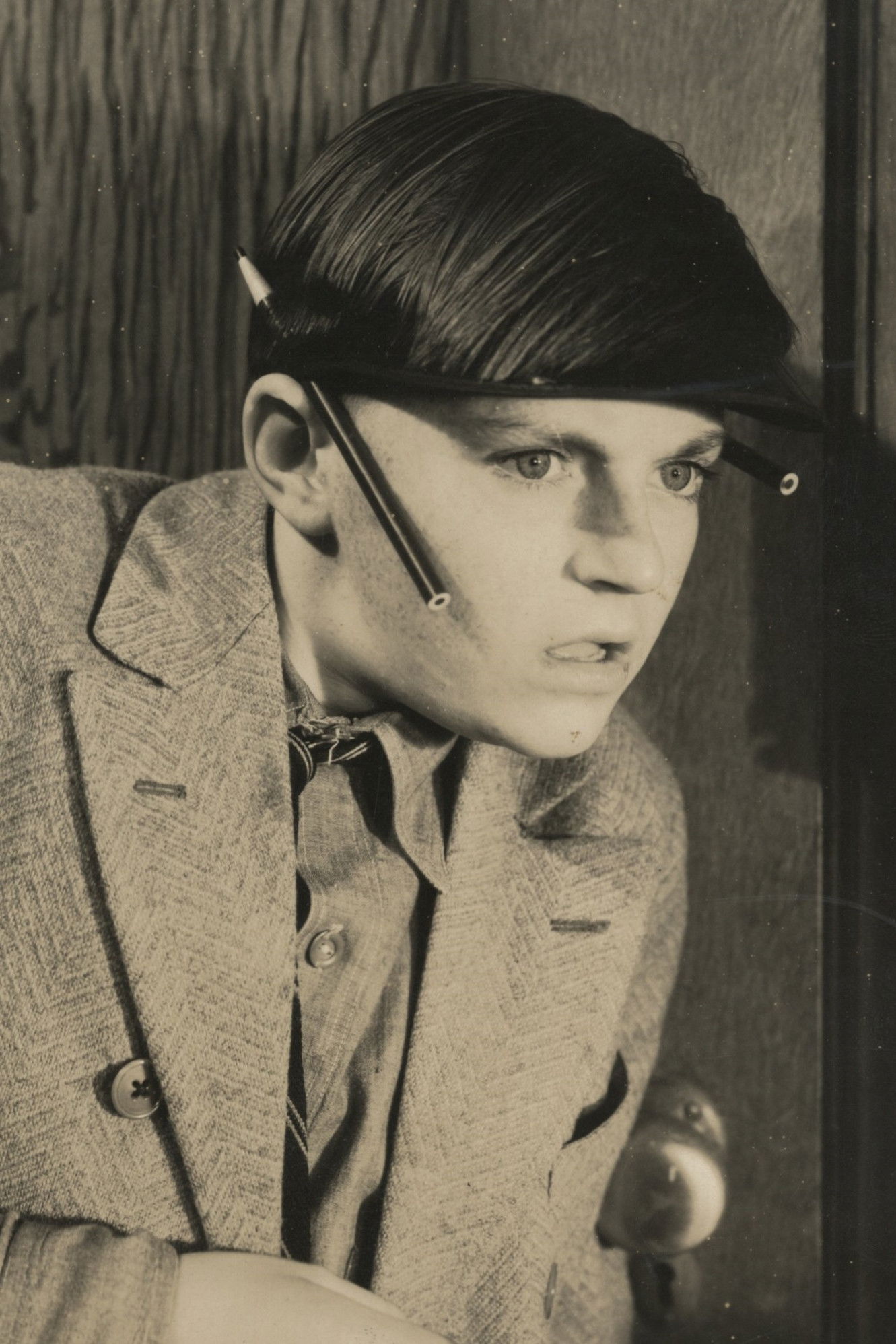 et billede af Mickey Bennett