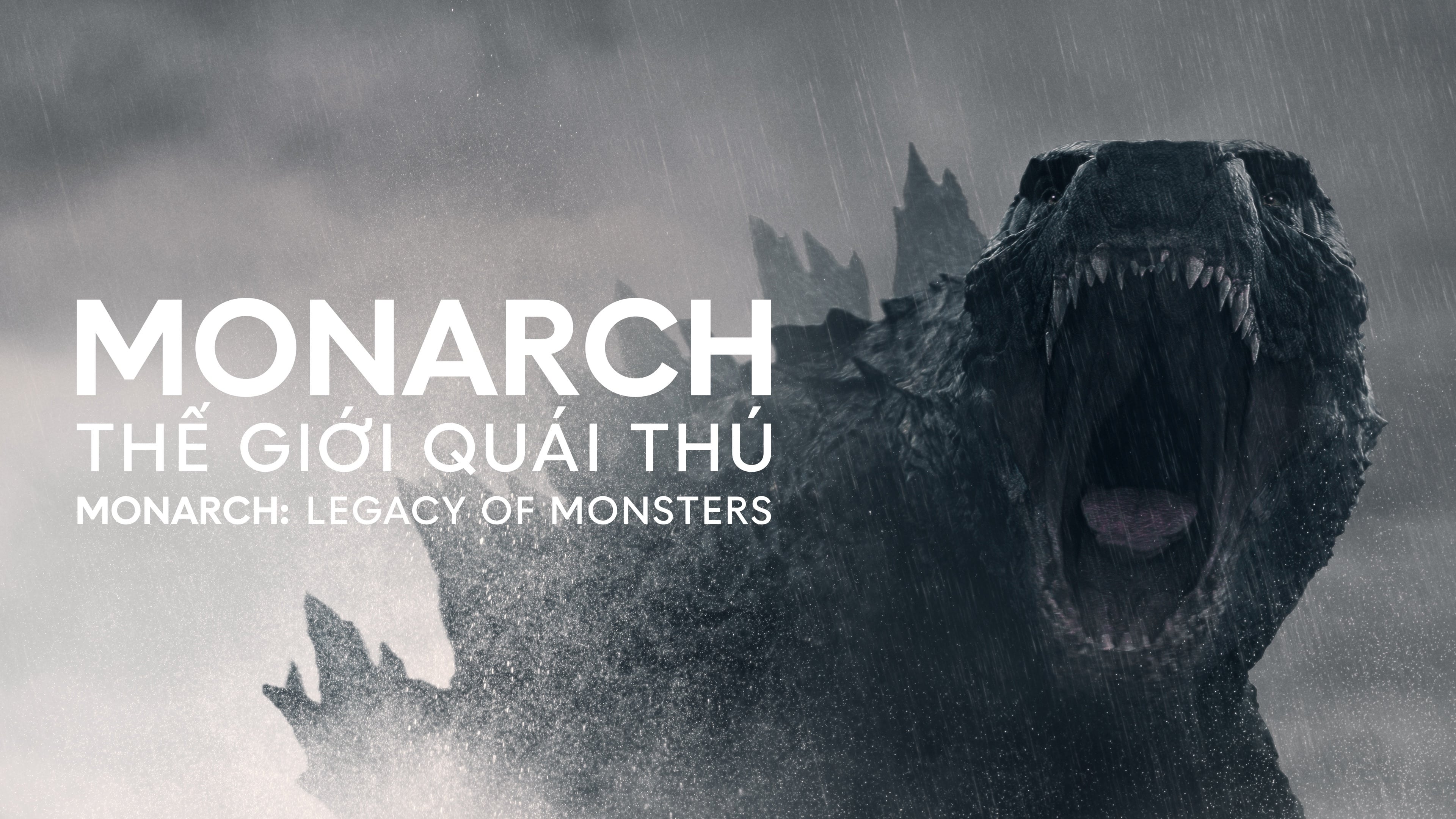 Monarch: El legado de los monstruos