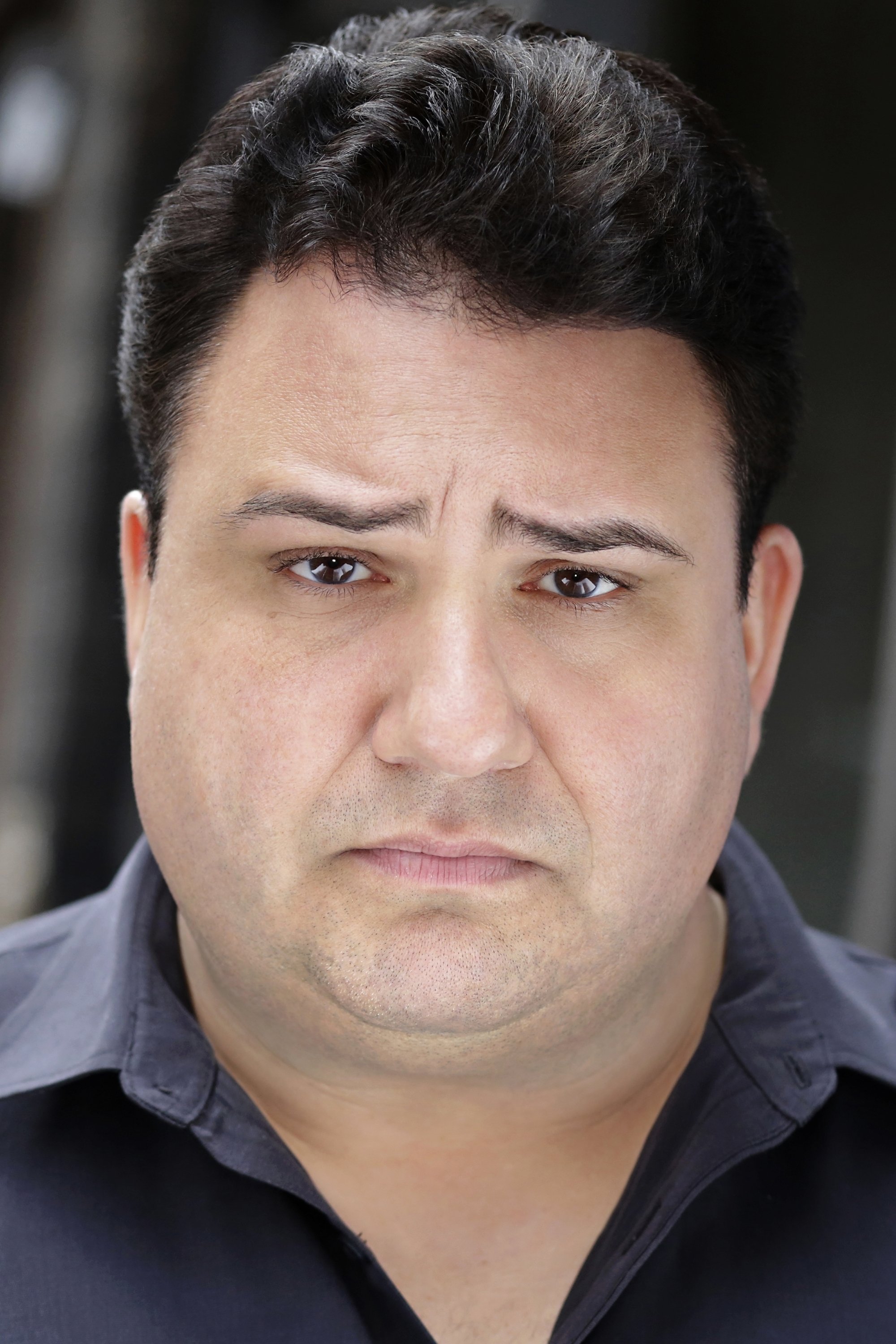 et billede af Mike Massimino