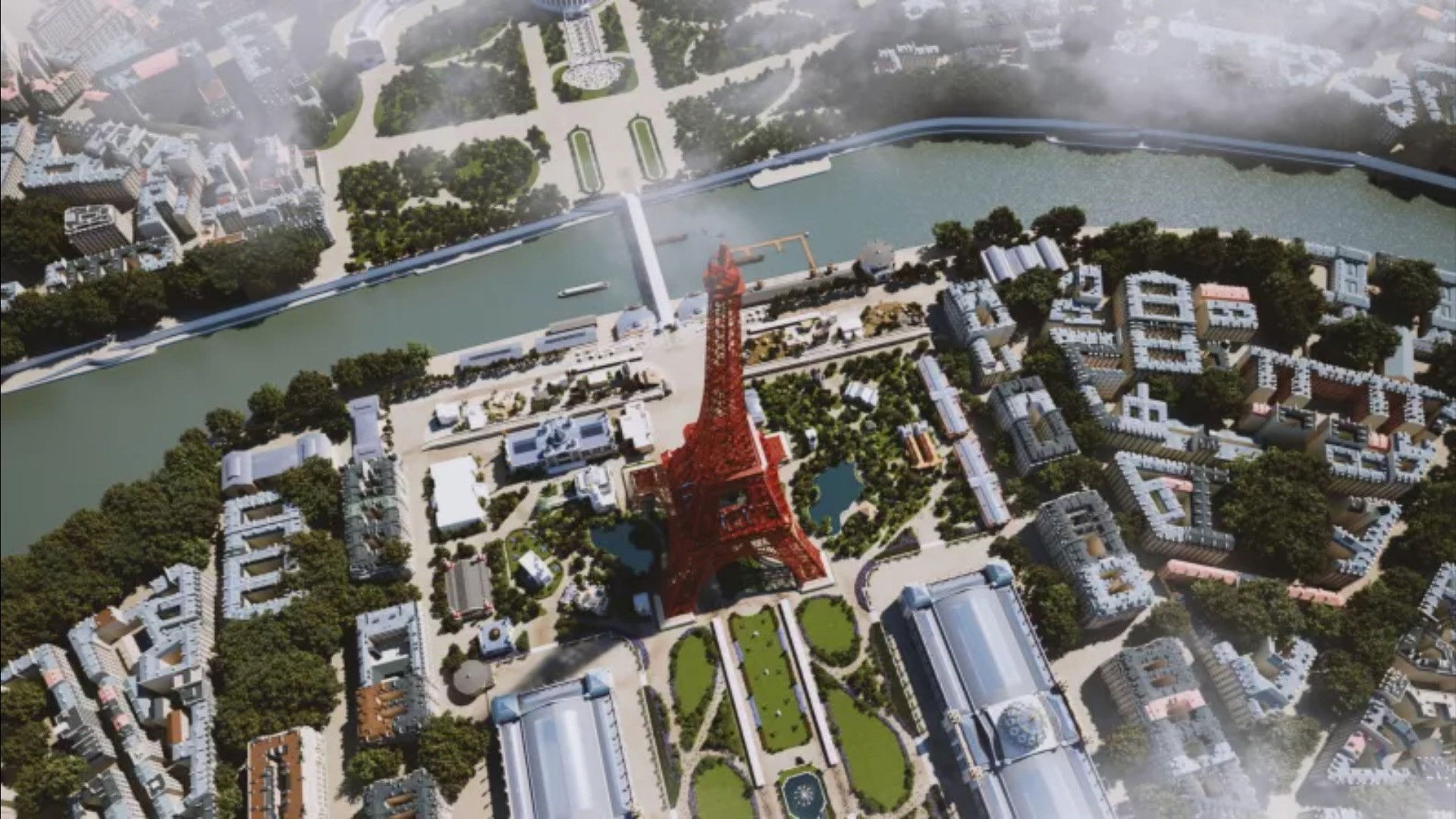 Tour Eiffel, le rêve d'un visionnaire (2023)