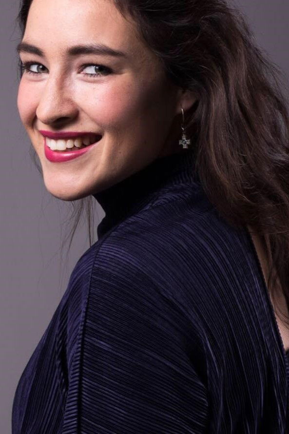 et billede af Samantha Luque