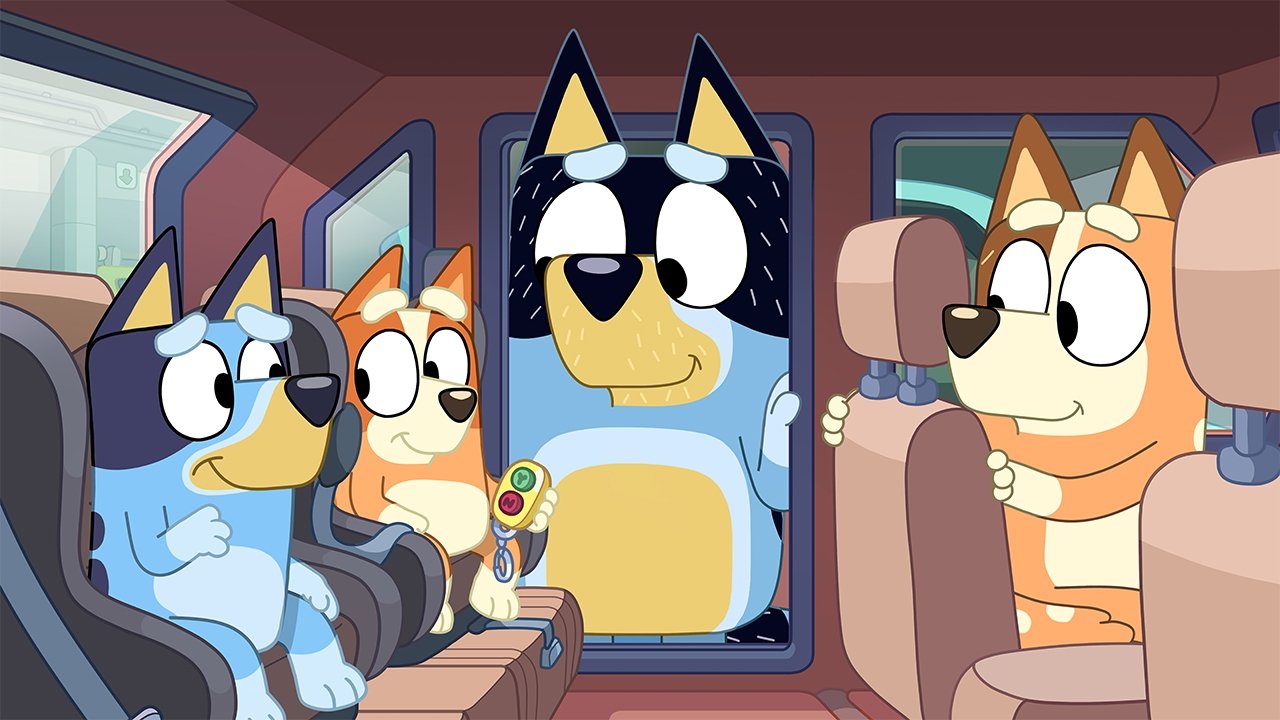 Ver Bluey - Temporada 2 Episode 1 : Episodio 1 Online espanol | REPELIS-TV