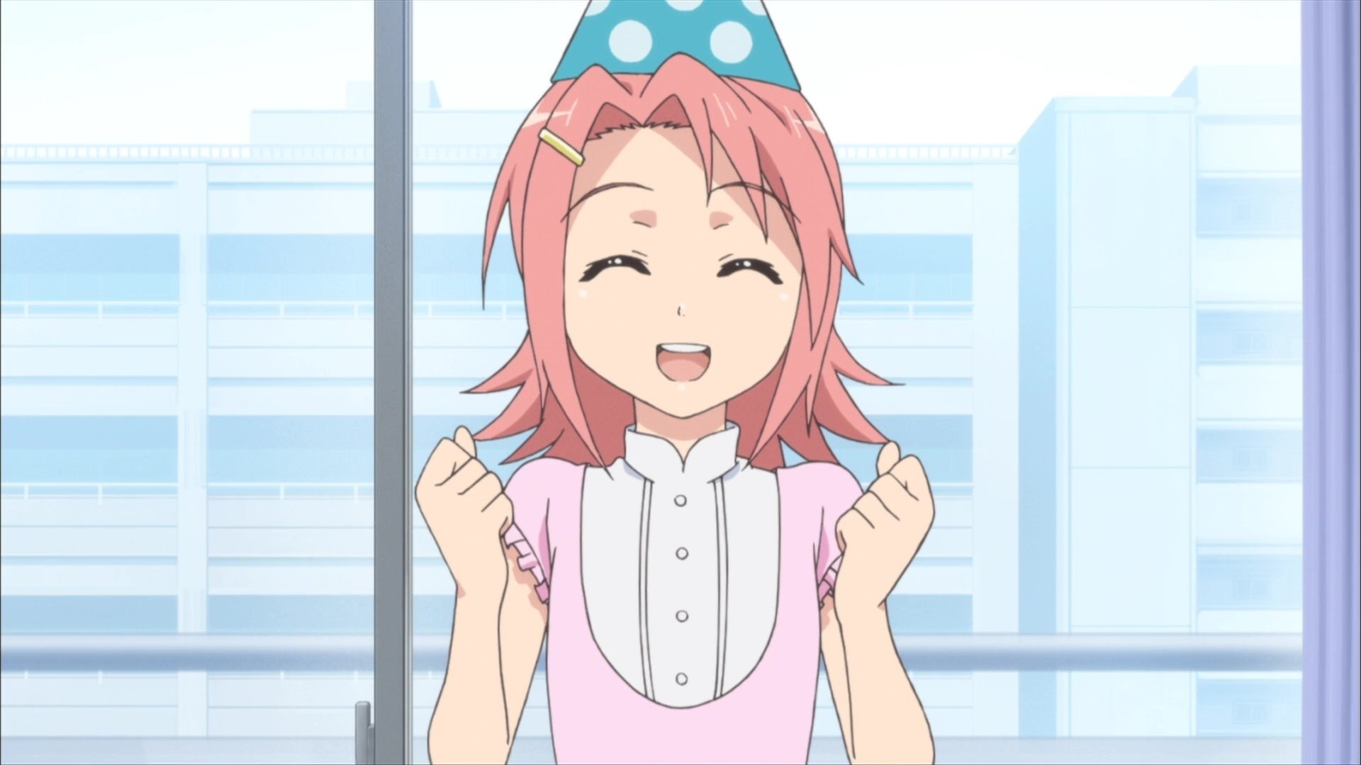 Mayo Chiki!