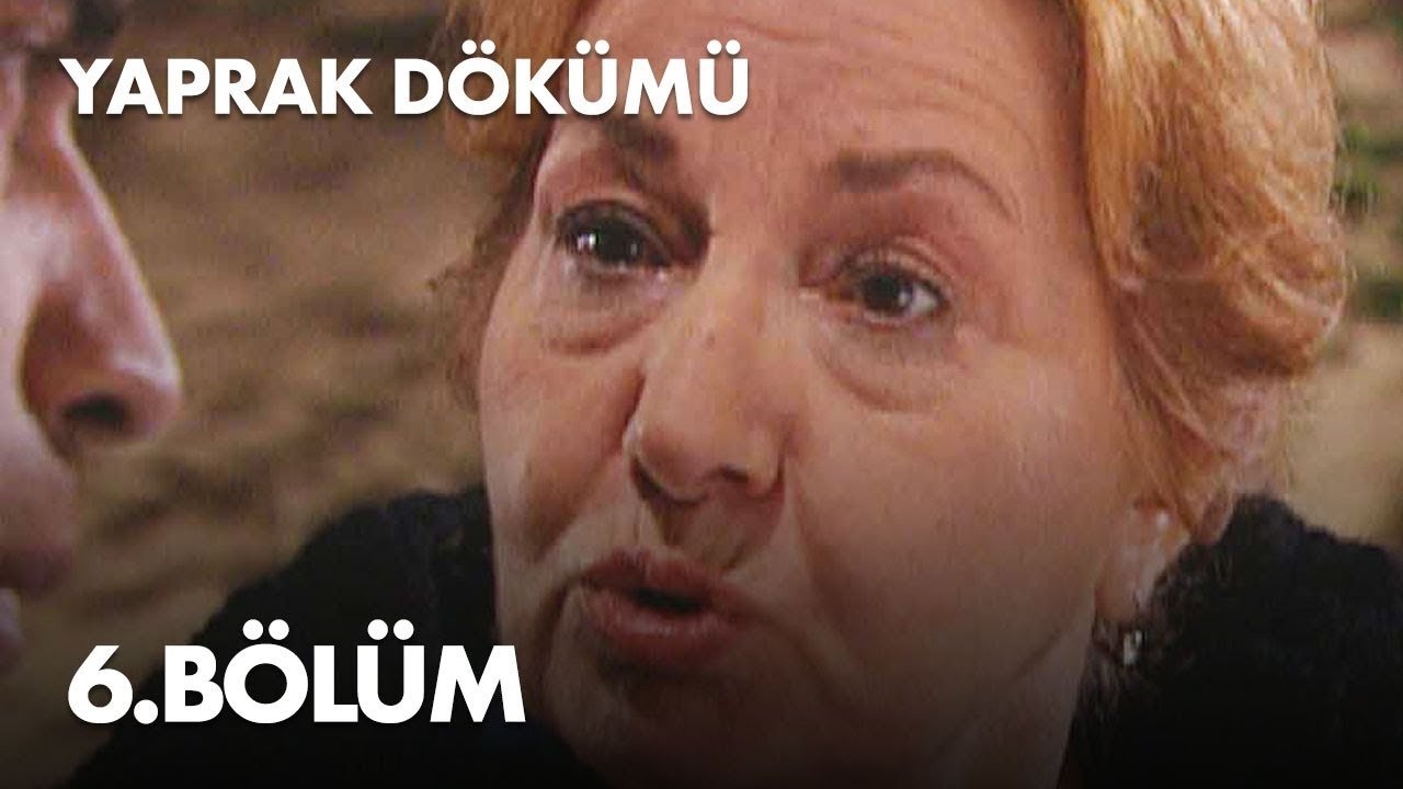 Yaprak Dökümü