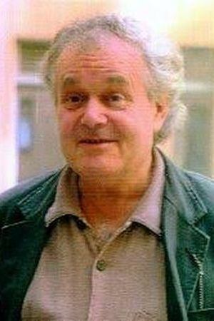 et billede af Johnny Byrne