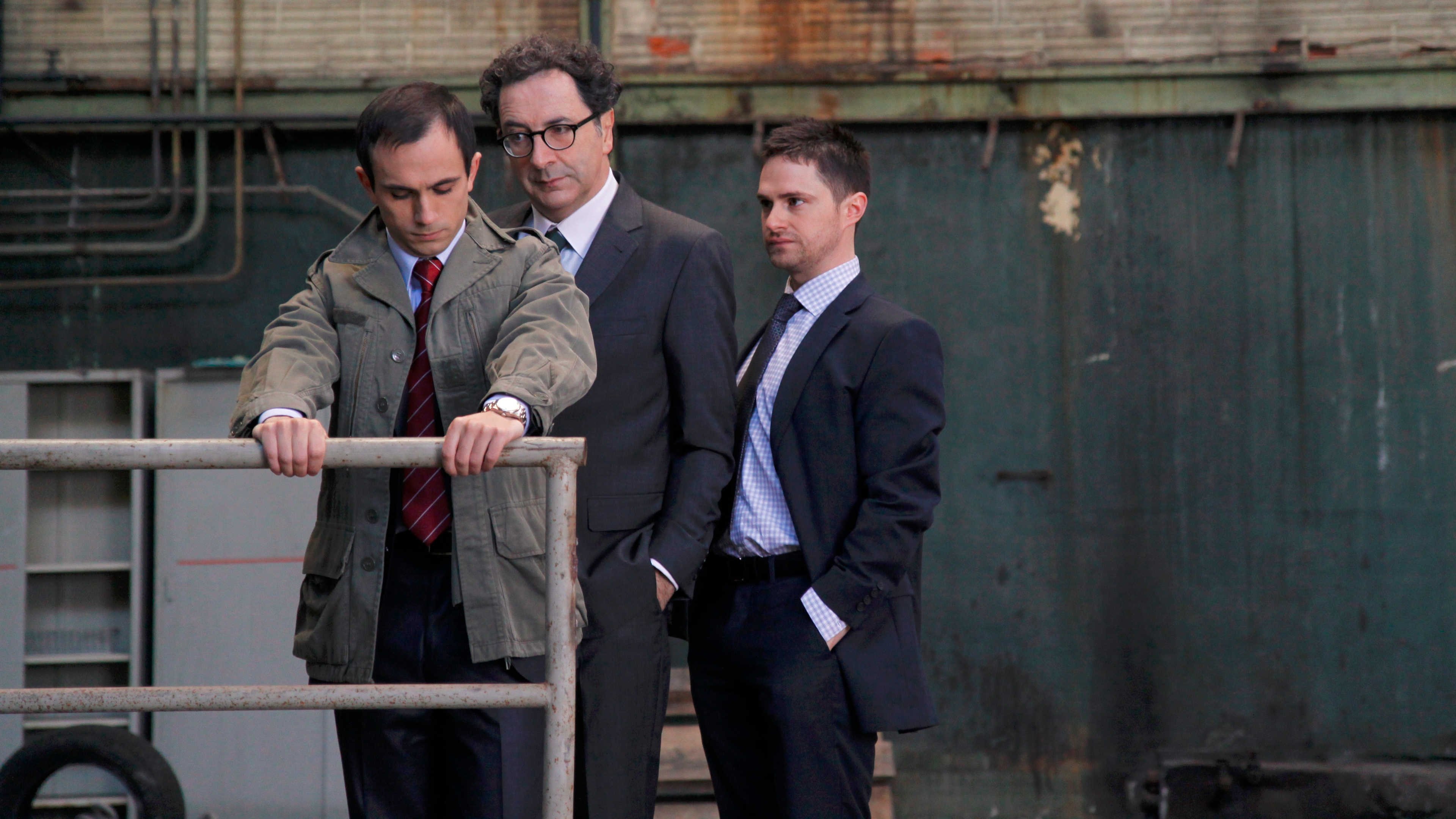 Le Grand Retournement (2013)