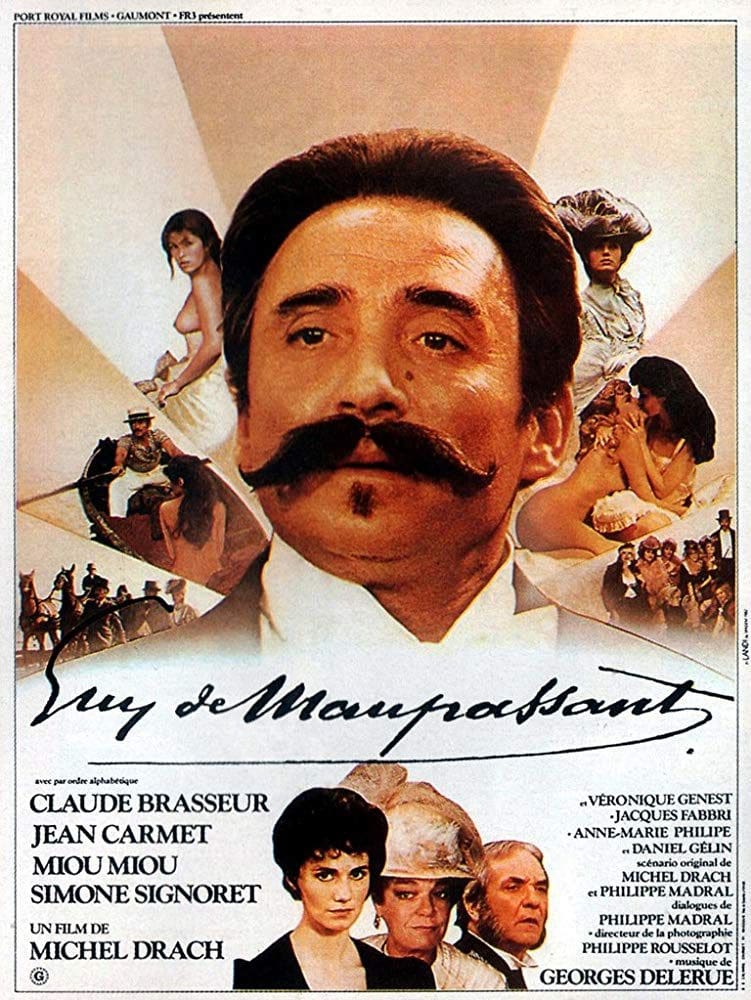 Guy de Maupassant streaming