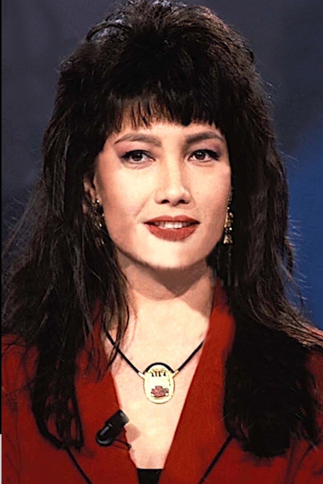 et billede af Kay Rush