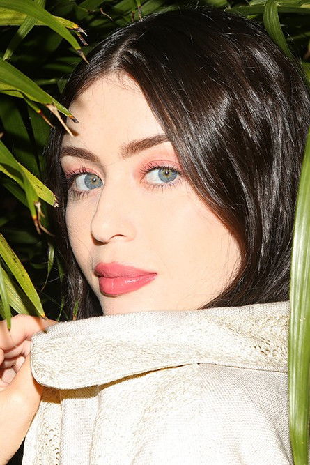 et billede af Ariana Papademetropoulos