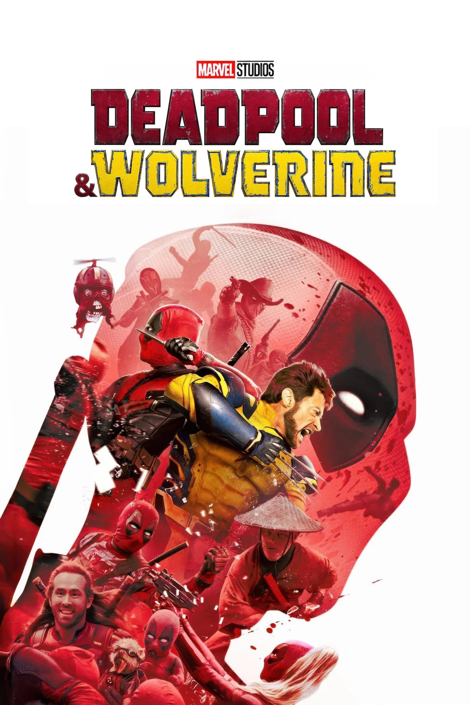 Deadpool & Wolverine