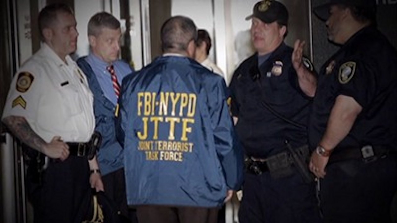 L'histoire secrète des états-unis - Le FBI