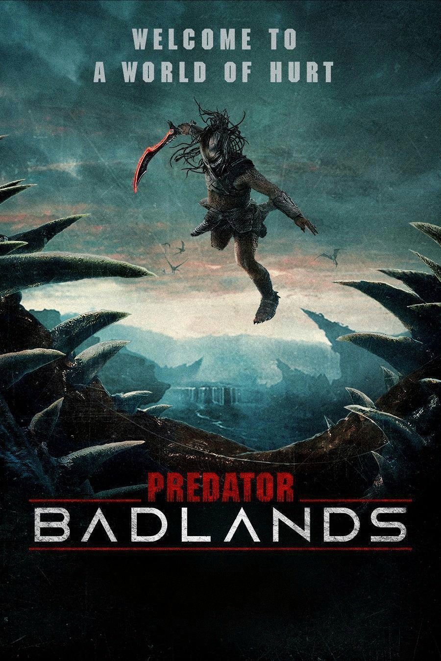Predator: Badlands