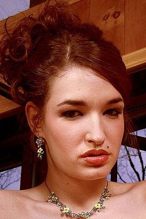 et billede af Lily Valentine