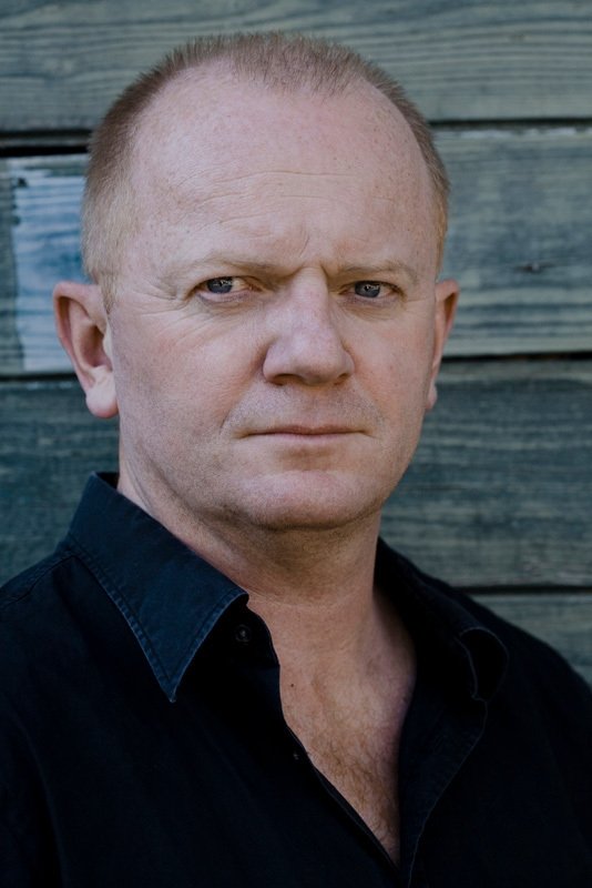 et billede af Edmund Jäger