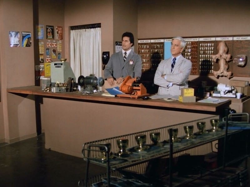 Police Squad!