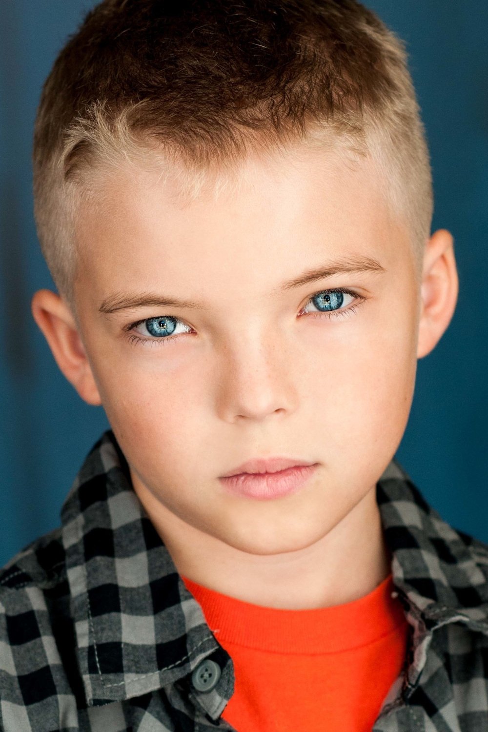 et billede af Paul Butler