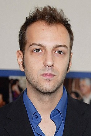 et billede af Juan Pablo Rebella