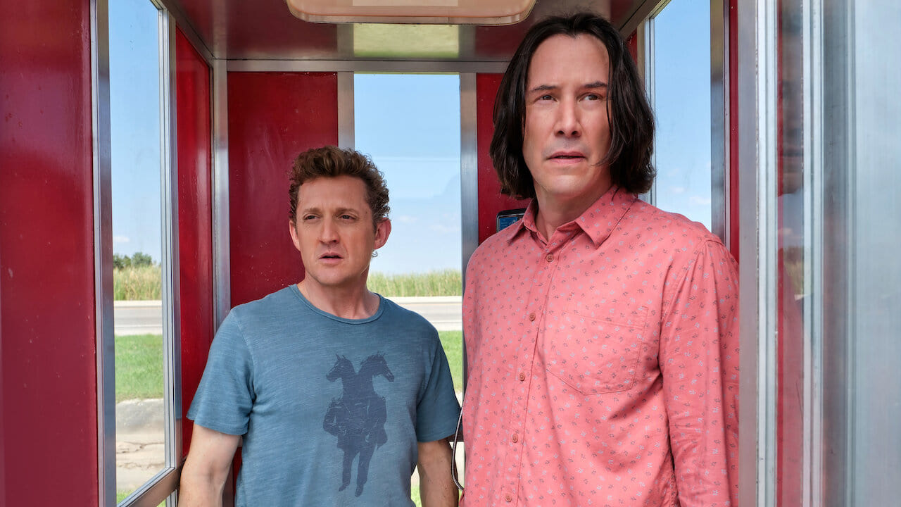 Bill & Ted Face the Music (2020)