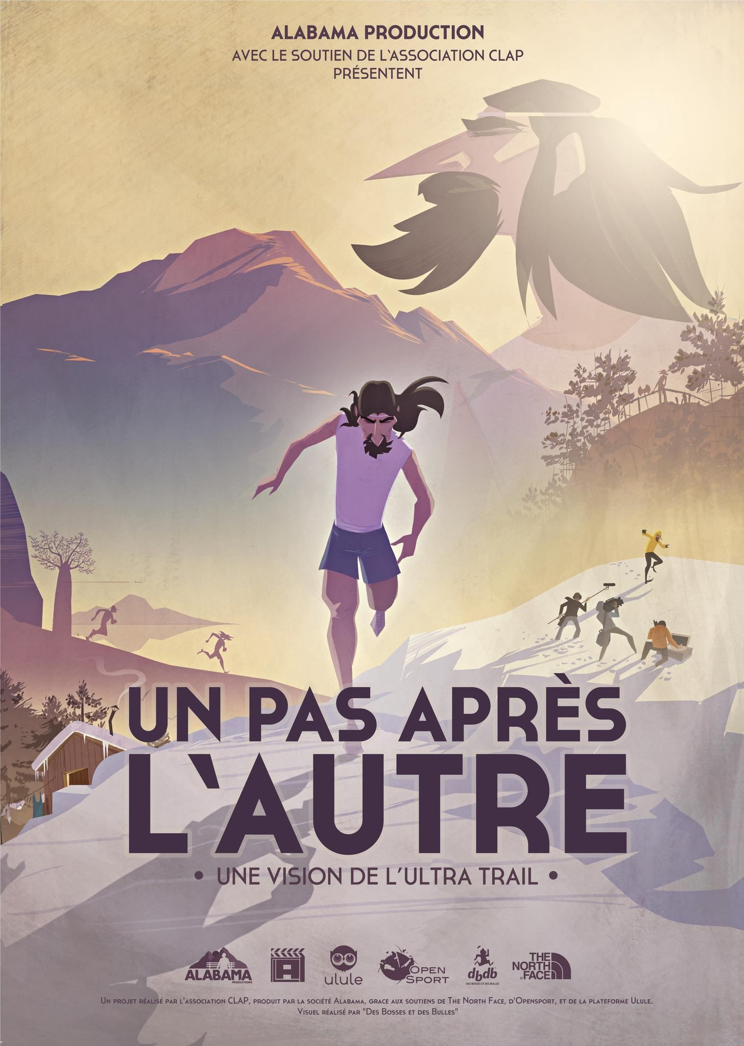 Un pas apr&egrave;s l'autre