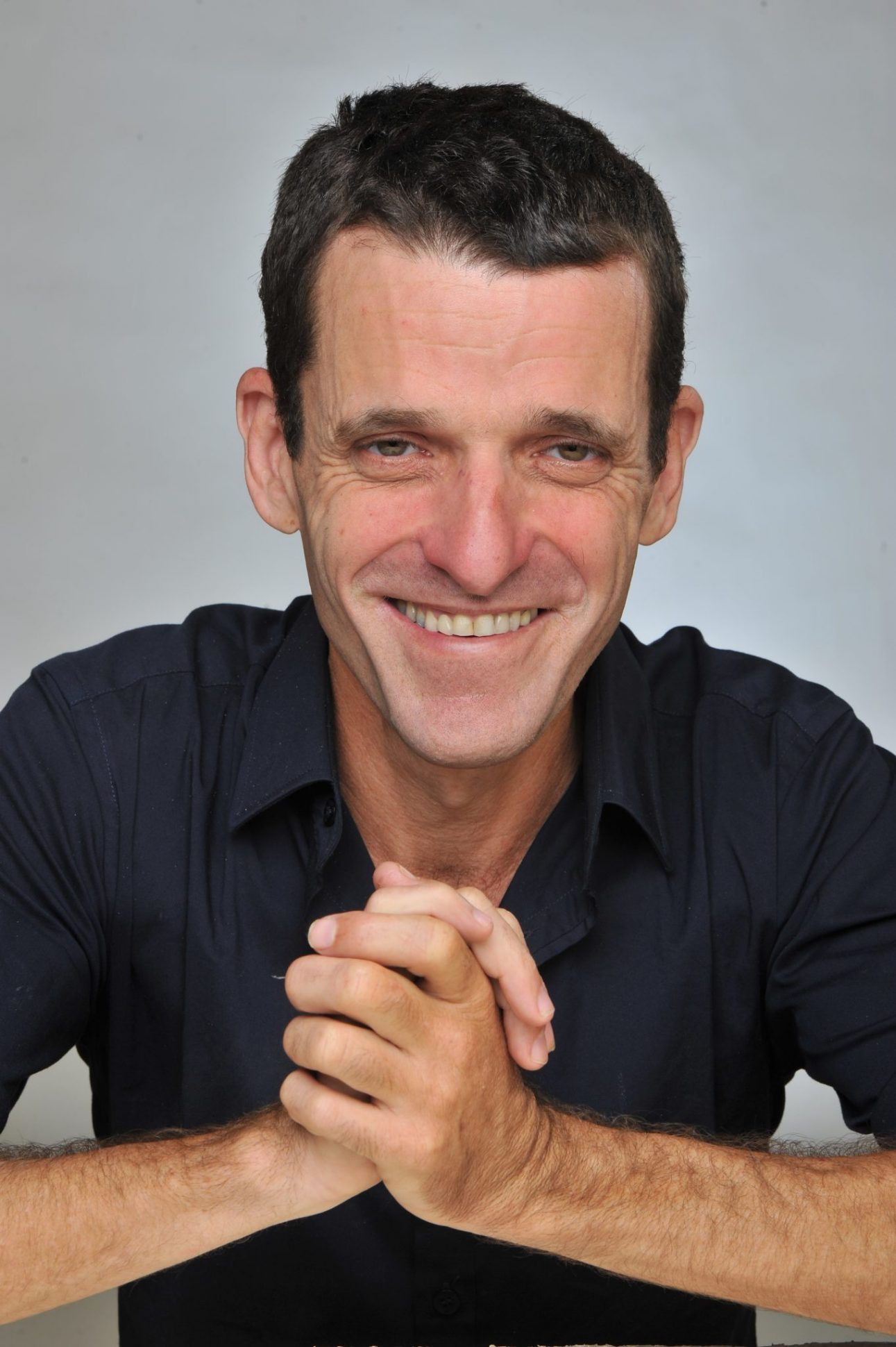 et billede af Moshe Ferster