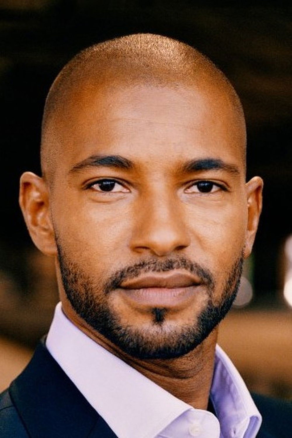 et billede af Tyron Ricketts