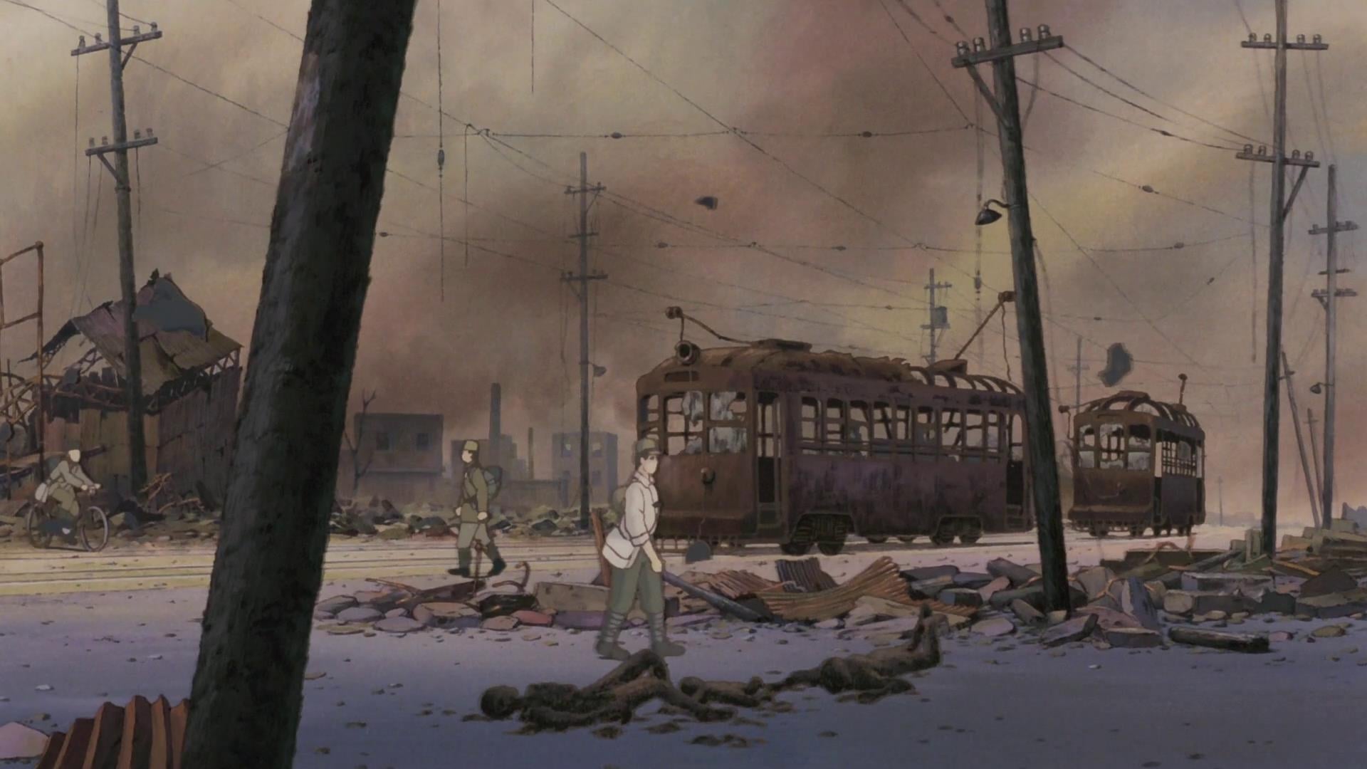 Grave of the Fireflies