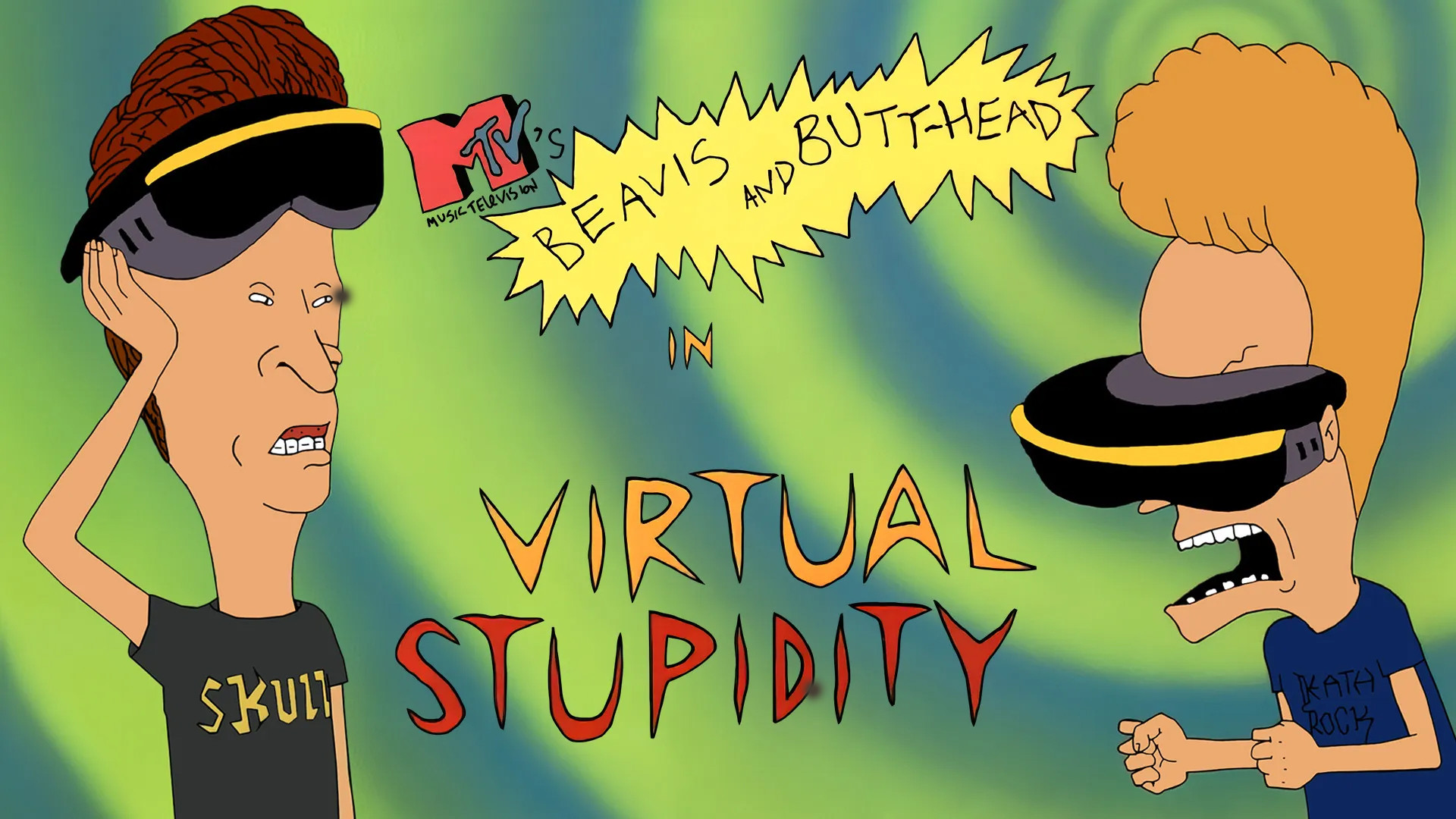 Virtual Stupidity ('95)